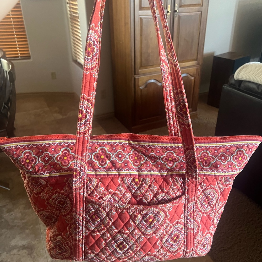 Vera Bradley Large Tote